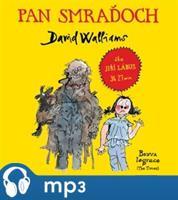 Pan Smraďoch, mp3 - David Walliams