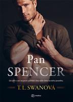 Pan Spencer - T.L. Swan