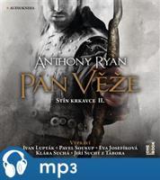 Pán věže, mp3 - Anthony Ryan