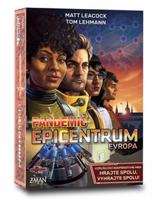 Pandemic: Epicentrum - Evropa