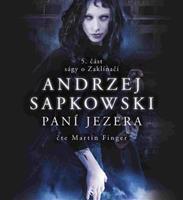 Paní jezera - Andrzej Sapkowski