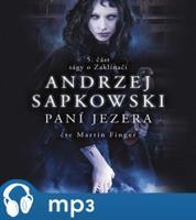 Paní jezera, mp3 - Andrzej Sapkowski