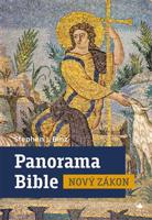 Panorama Bible - Nový zákon - Stephen J. Binz