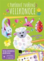 Papírové tvoření: Velikonoce - kolektiv