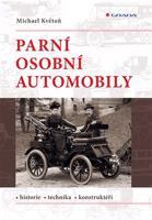 Parní osobní automobily - Michael Květoň