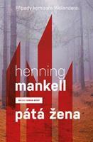 Pátá žena - Henning Mankell