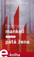 Pátá žena - Henning Mankell