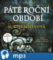 Páté roční období, mp3 - N. K. Jemisinová