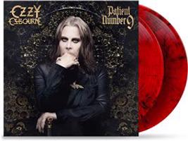 Patient Number 9 (Red &amp; Black Marbled 2LP) - Ozzy Osbourne