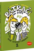 Pátrači na stopě II. – Dětské detektivky s hádankou - Alan Piskač, Jaroslav Major