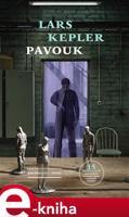 Pavouk - Lars Kepler