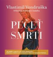 Pečeť smrti - Vlastimil Vondruška