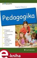 Pedagogika - Dagmar Čábalová