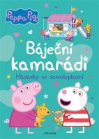 Peppa Pig - Báječní kamarádi - kolektiv