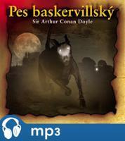 Pes baskervillský, mp3 - Arthur Conan Doyle