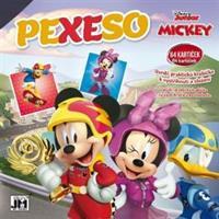 Pexeso - Mickey