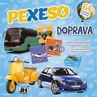 Pexeso v sešitu - Doprava