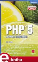 PHP 5 - Jiří Bráza