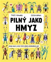 Pilný jako hmyz - Jules Howard