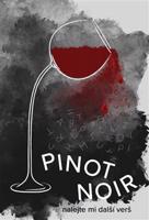 Pinot noir - kol.