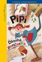 Pipi Dlouhá punčocha - Astrid Lindgrenová