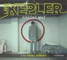 Písečný muž - Lars Kepler