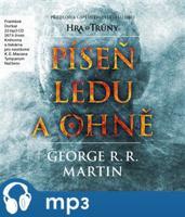 Píseň ledu a ohně, mp3 - George R. R. Martin