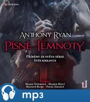 Písně temnoty, mp3 - Anthony Ryan