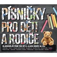 Písničky pro děti a rodiče - Various Artists