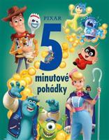 Pixar - 5minutové pohádky - kolektiv