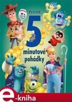 Pixar - 5minutové pohádky - kolektiv