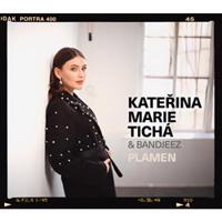 Plamen - Kateřina Marie Tichá