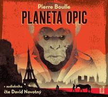 Planeta opic - Pierre Boulle