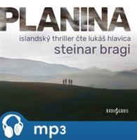 Planina, mp3 - Steinar Bragi