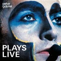 Plays Live - Peter Gabriel