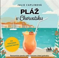 Pláž v Chorvatsku - Julie Caplinová