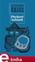 Plechový bubínek - Günter Grass