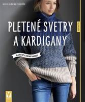 Pletené svetry a kardigany - Heidi Grund-Thorpe