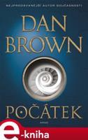 Počátek - Dan Brown