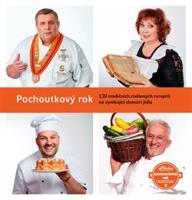 Pochoutkový rok - Patrik Rozehnal