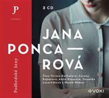 Podbrdské ženy - Jana Poncarová