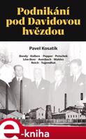 Podnikání pod Davidovou hvězdou - Pavel Kosatík