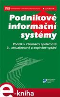 Podnikové informační systémy - Josef Basl, Roman Blažíček