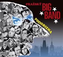 Podobizna - Pražský big band