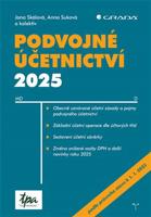 Podvojné účetnictví 2025 - Jana Skálová