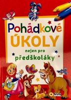 Pohádkové úkoly nejen pro předškoláky