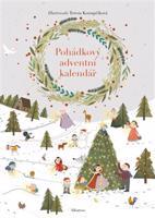 Pohádkový adventní kalendář - Šárka Krejčová, kolektiv