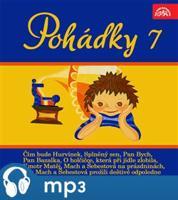 Pohádky 7 - Josef Barchánek, Božena Němcová, Jan Werich, Miloš Macourek, Václav Čtvrtek, Josef Cincibus