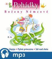 Pohádky Boženy Němcové - Božena Němcová