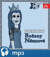 Pohádky Boženy Němcové, mp3 - Božena Němcová